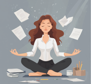 🧘🏻‍♀️ Stress Management: 40 Easy Ways to Deal with Stress 