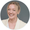 circle image of Laura Weldy (Leadership Development Coach)