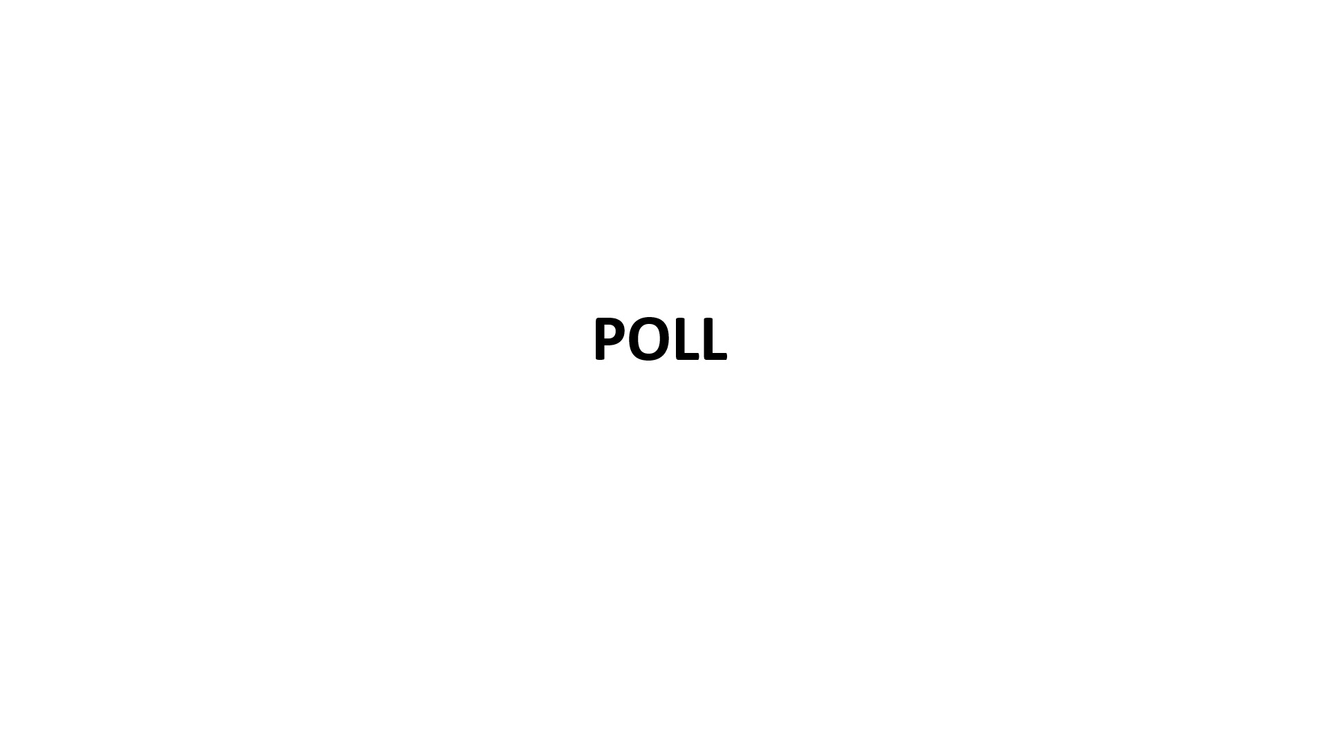 TA Poll Weekender 211