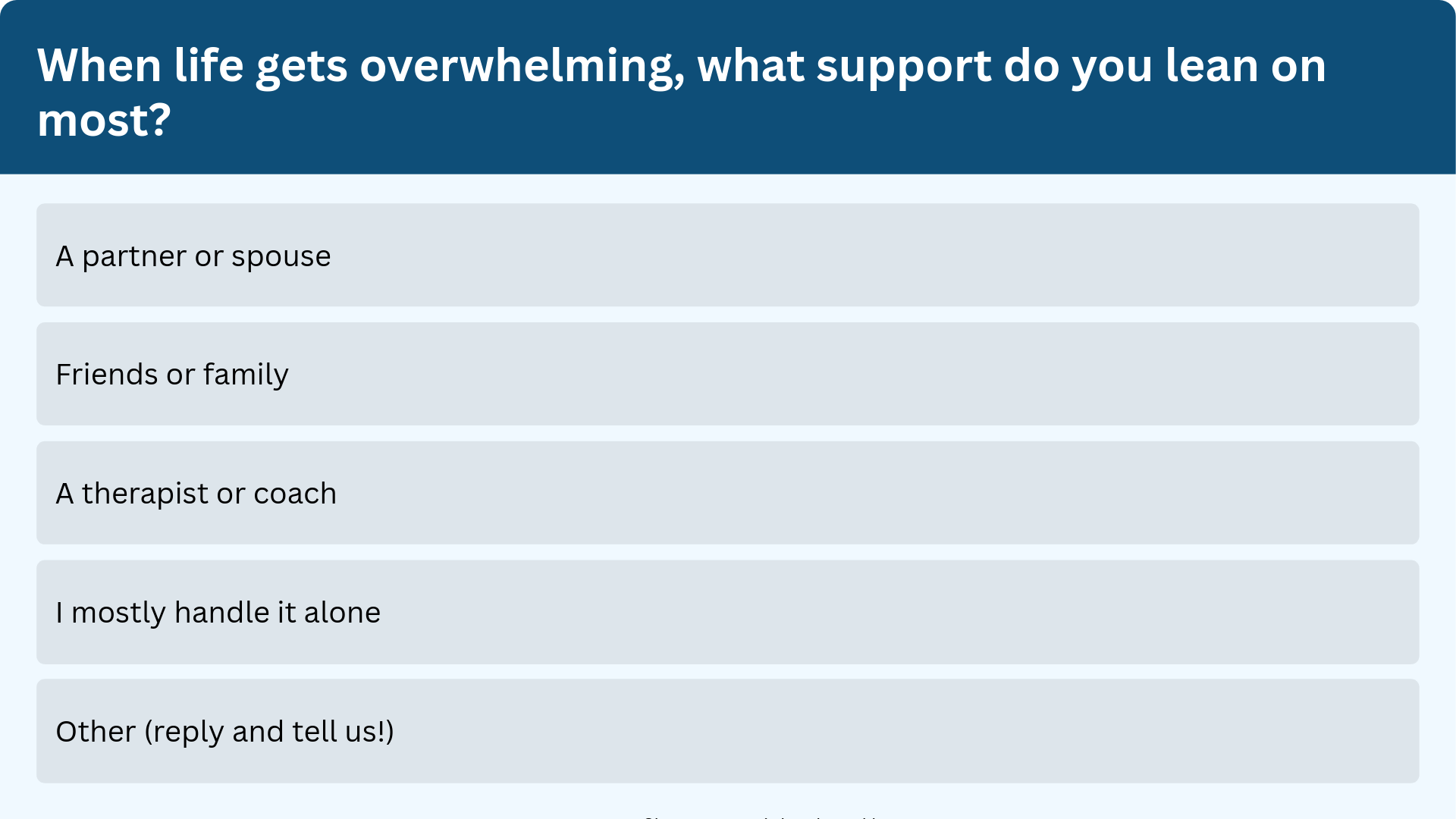 TA Poll Weekender 224