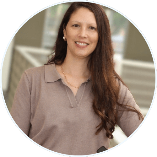 circle image of Joanna, Co-Founder of TA
