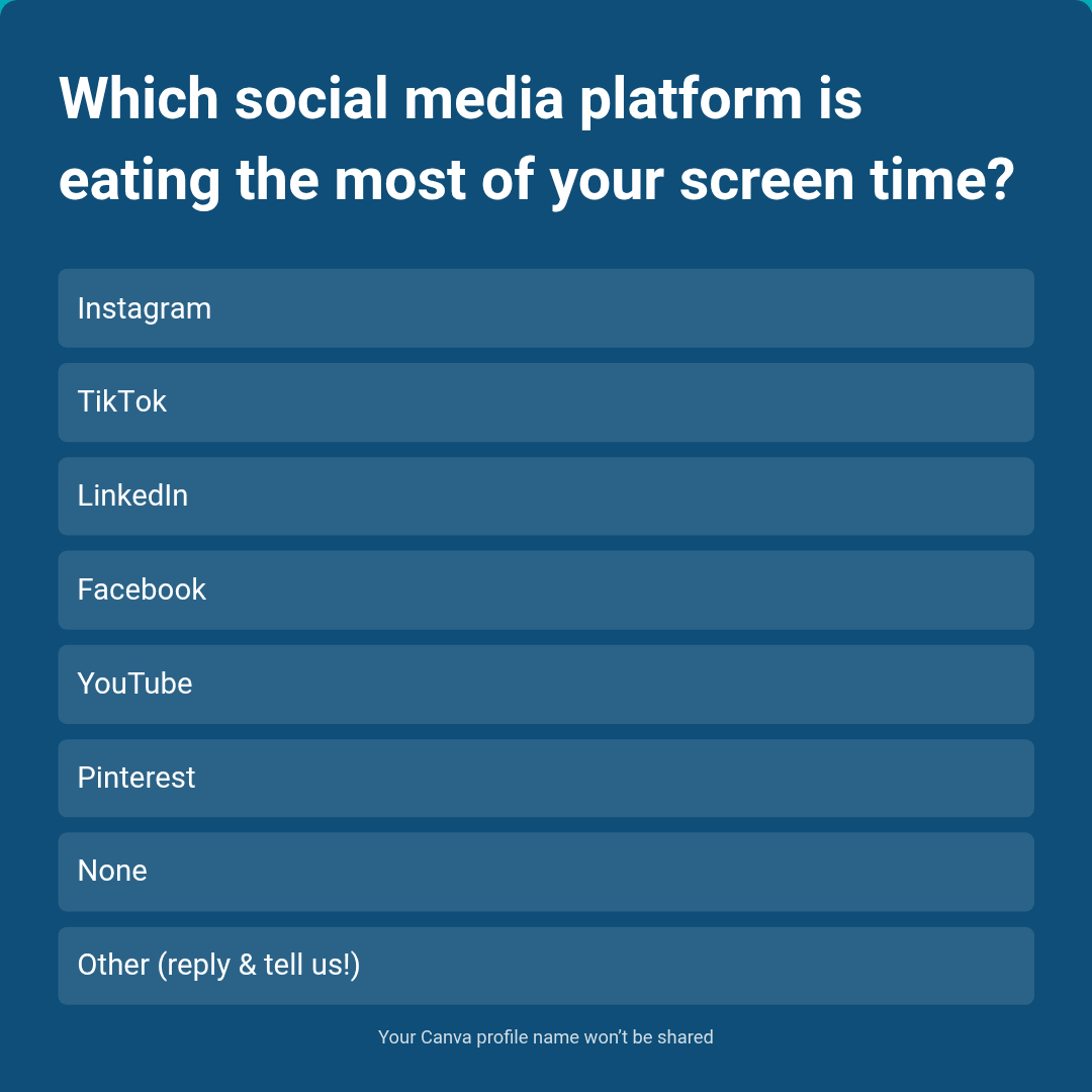 TA Poll Weekender 236
