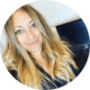 circle image of Hallie Warner, Co-Founder & Coach