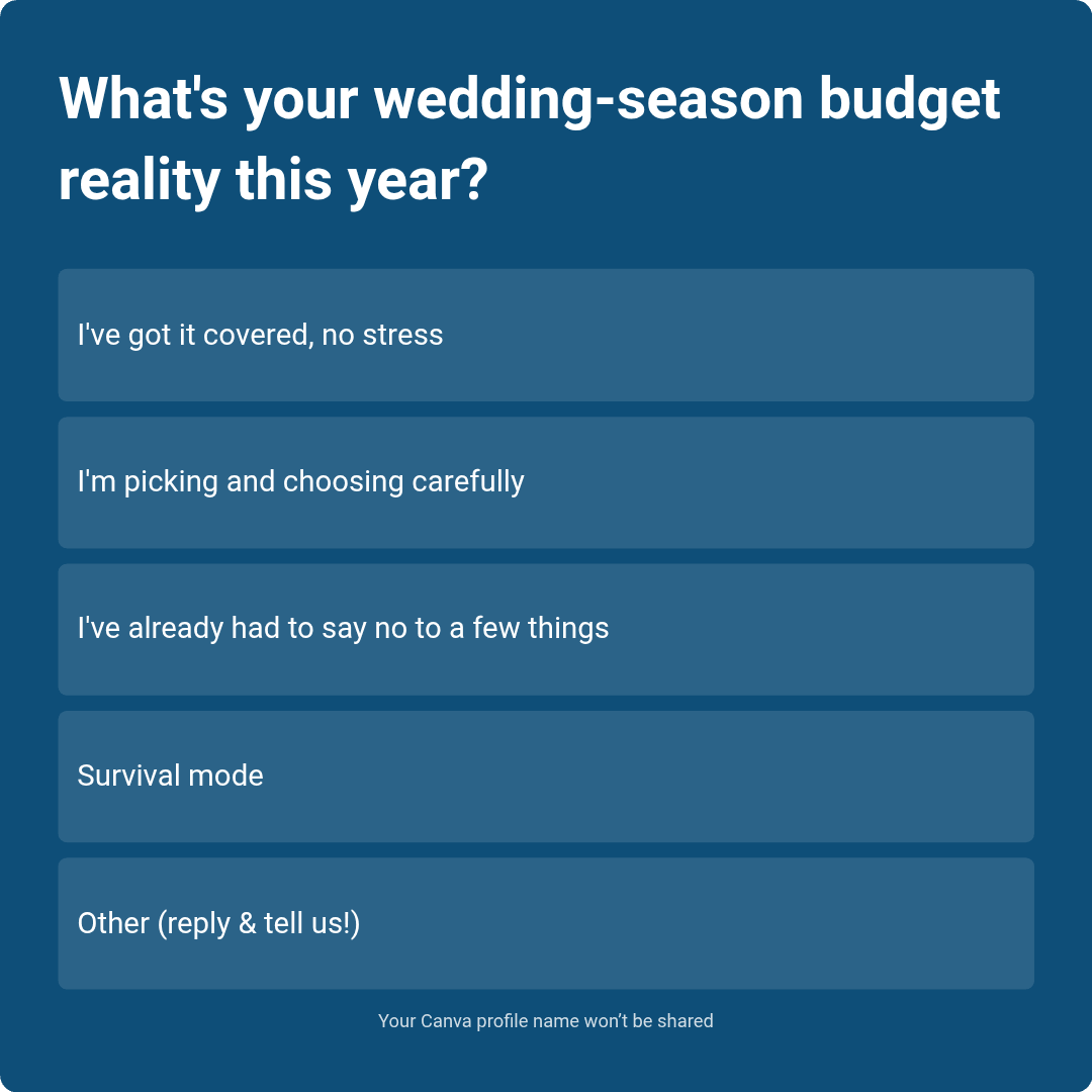 TA Poll Weekender 237