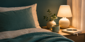 Why You Can’t Sleep & What Actually Helps