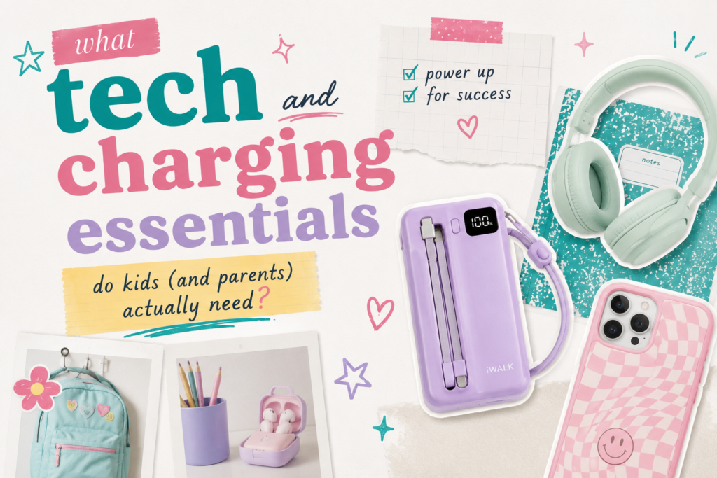 tech and gadgets