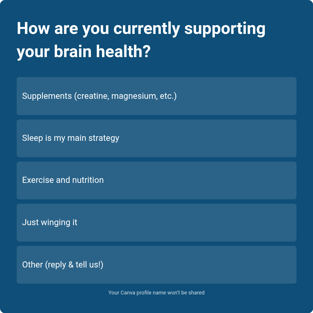 TA Poll WellnessWed 186