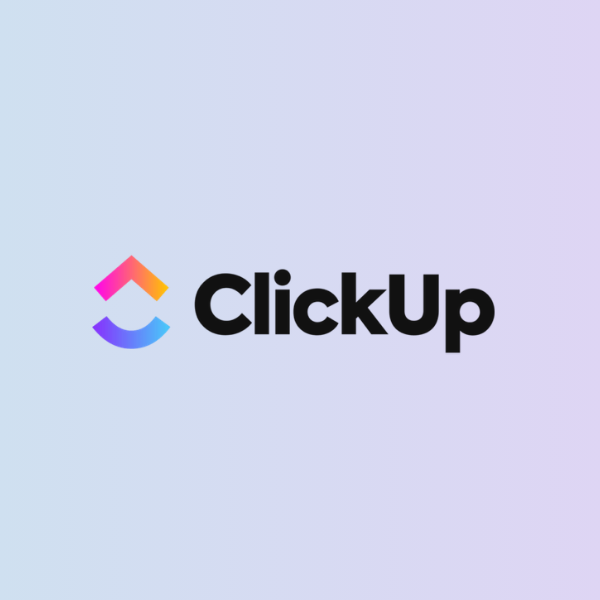 Clickup Logo