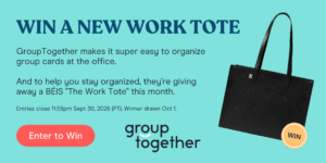 GroupTogether Sept 2026 Giveaway
